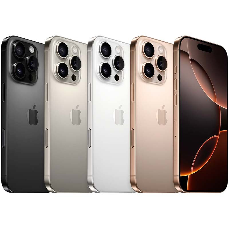 Apple iPhone 16 Pro 5G 128GB